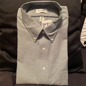 Van Heusen Mens  Half Sleeve Shirt